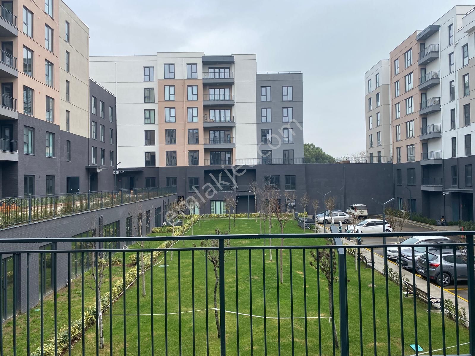 C21 Bal 'dan Emlak Konutta Kiralık 2+1 Ara Kat Daire - Görsel 16