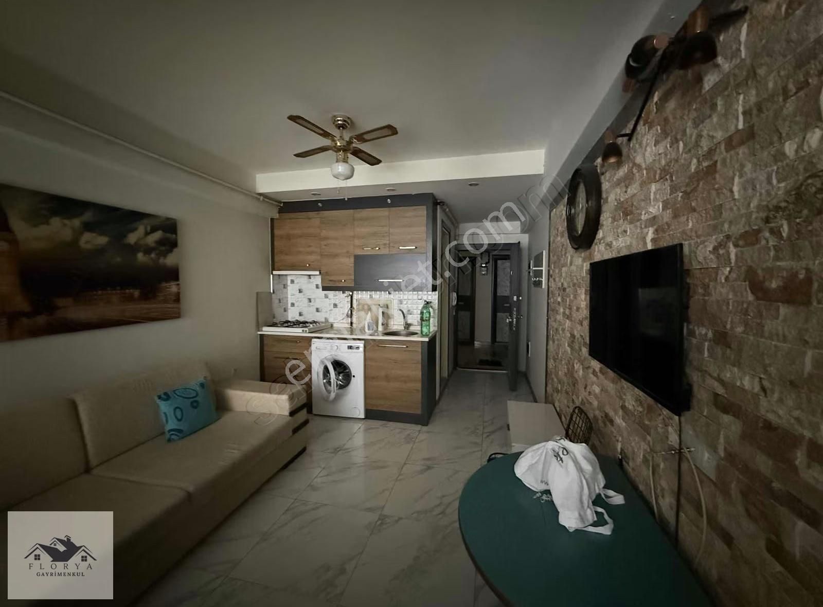 Florya Gayrimenkul Güvencesiyle 1+1 Kiralık Apart Kaçmaz! - Görsel 8