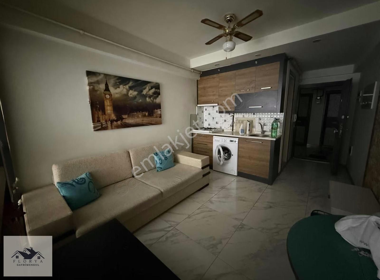 Florya Gayrimenkul Güvencesiyle 1+1 Kiralık Apart Kaçmaz!