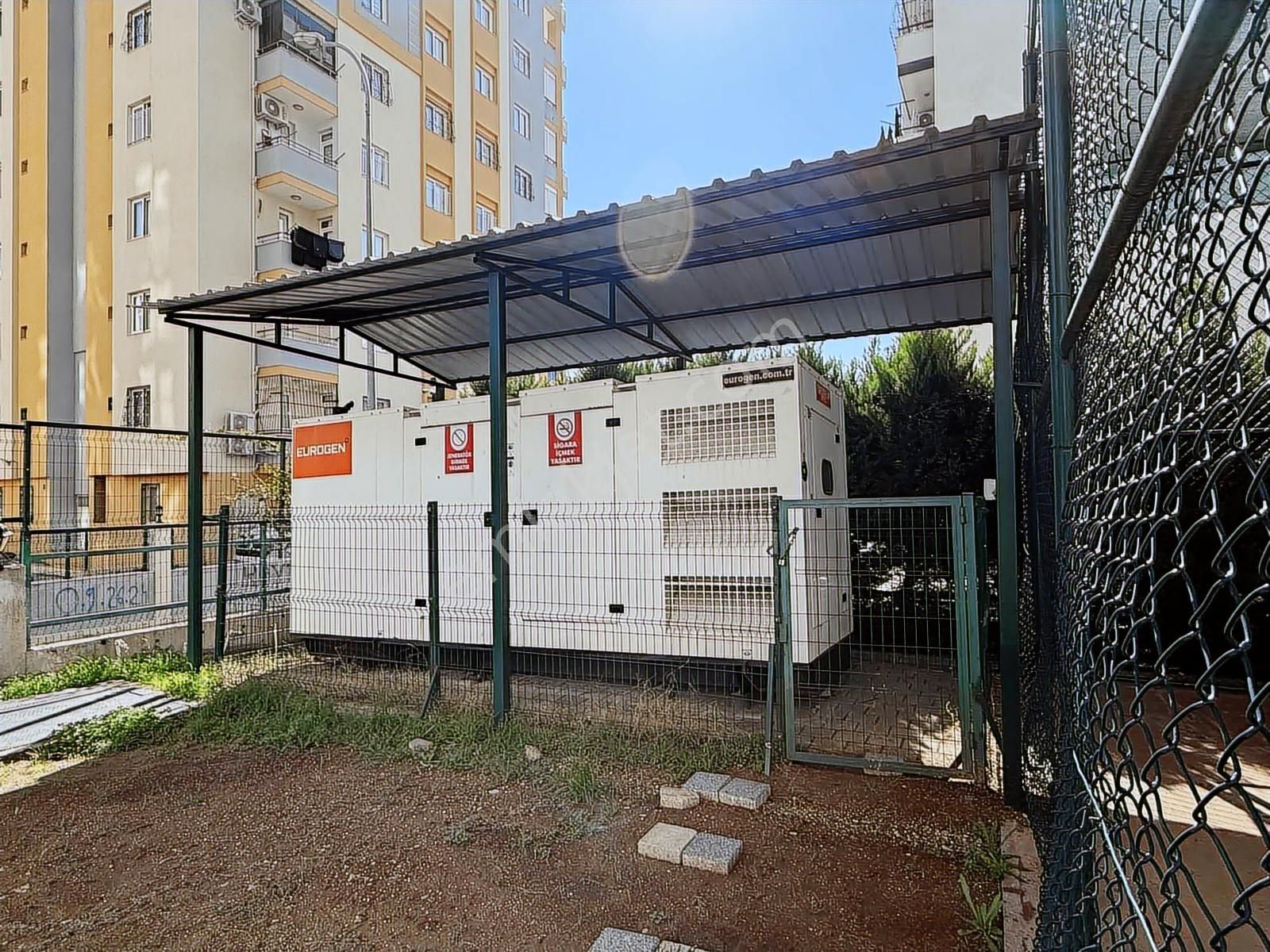 Pınar'da 2+1 90 M2 Güvenlikli Havuzlu Site İçi Kiralık Daire - Görsel 22