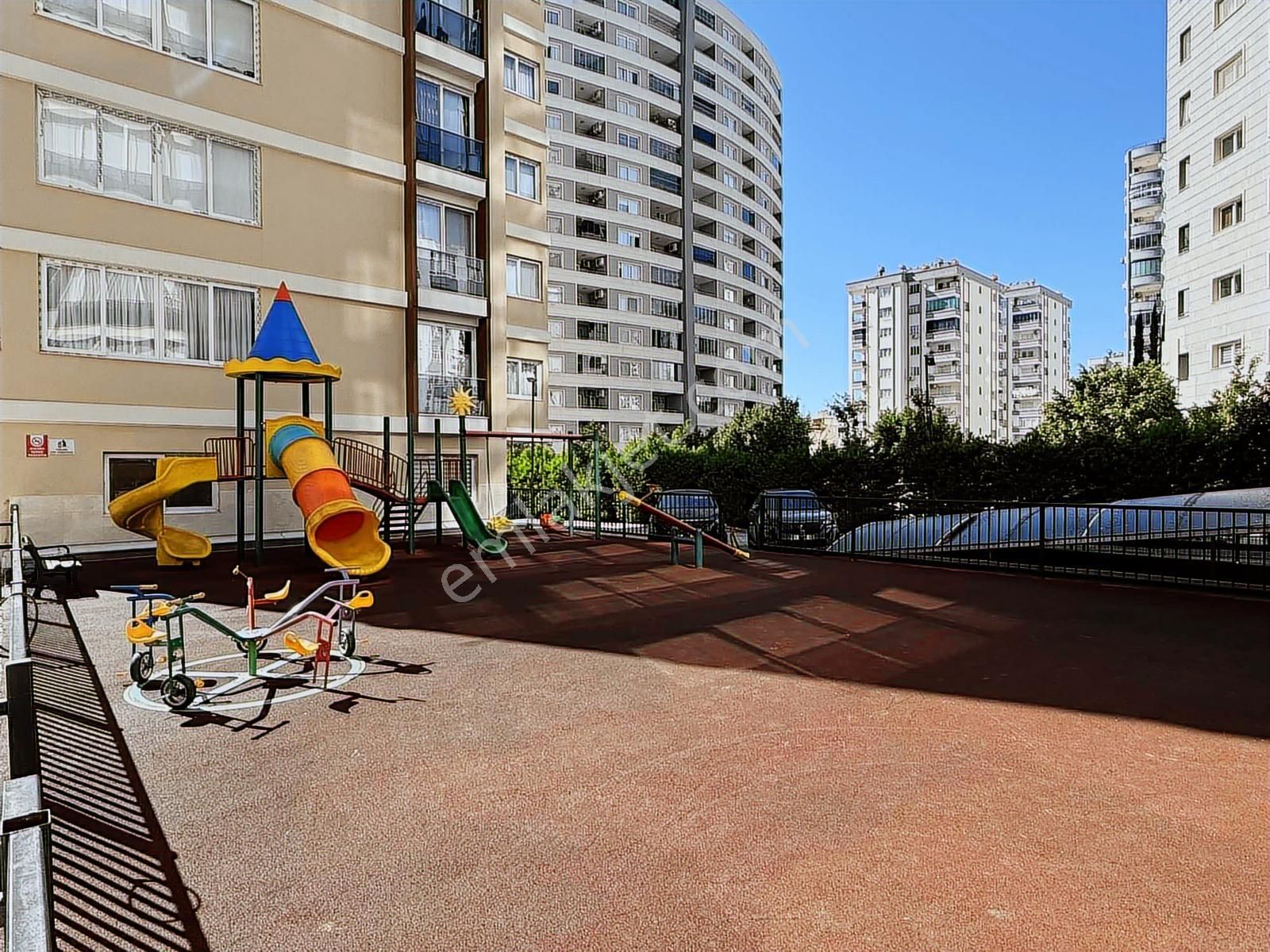 Pınar'da 2+1 90 M2 Güvenlikli Havuzlu Site İçi Kiralık Daire - Görsel 19