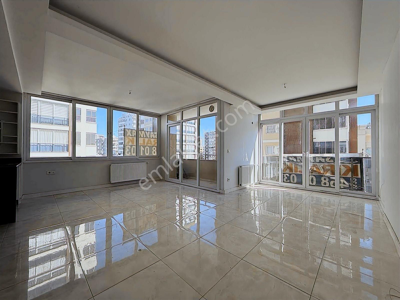 Pınar'da 2+1 90 M2 Güvenlikli Havuzlu Site İçi Kiralık Daire - Görsel 2