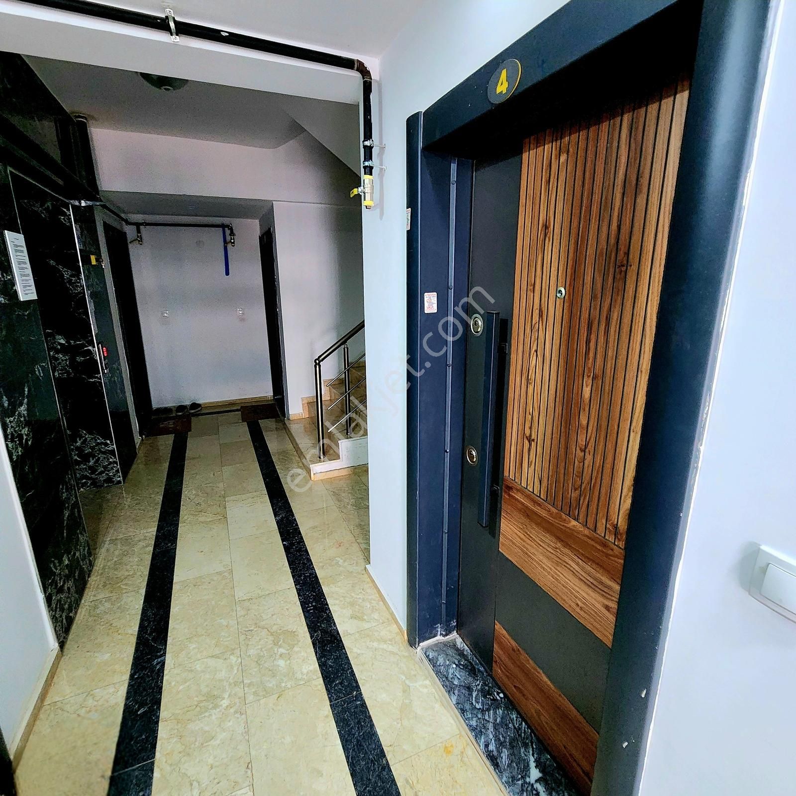 Antalya Kepez De Havuzlu Site İçi Ayrı Mutfaklı Kiralık 2+1daire - Görsel 31