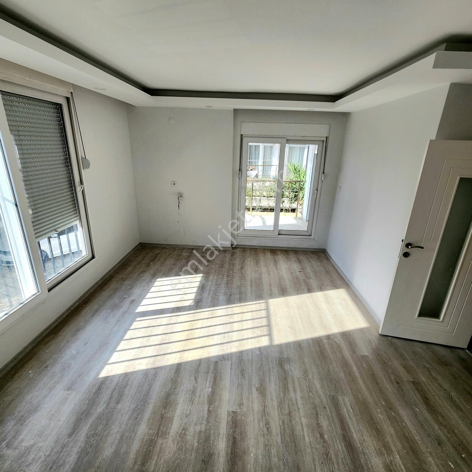 Antalya Kepez De Havuzlu Site İçi Ayrı Mutfaklı Kiralık 2+1daire - Görsel 23