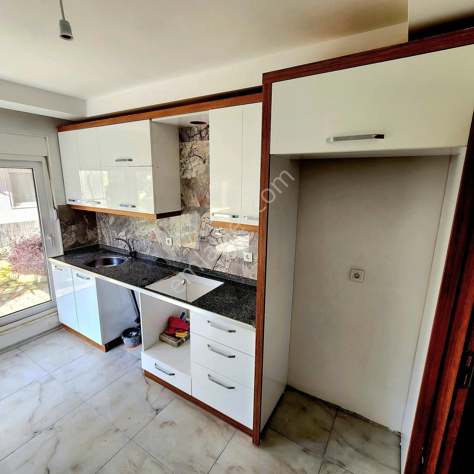 Antalya Kepez De Havuzlu Site İçi Ayrı Mutfaklı Kiralık 2+1daire - Görsel 7