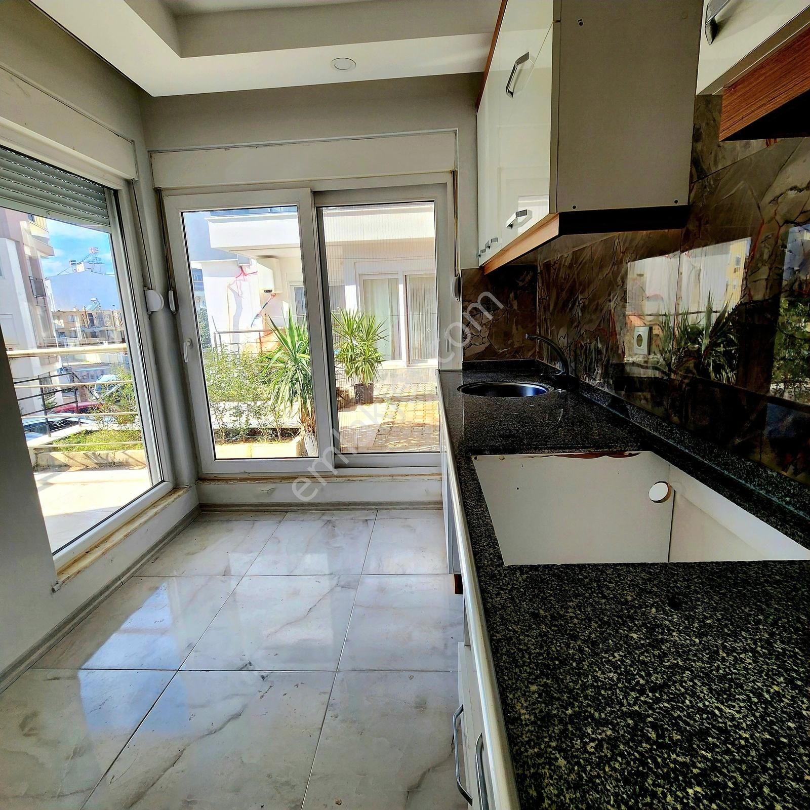 Antalya Kepez De Havuzlu Site İçi Ayrı Mutfaklı Kiralık 2+1daire - Görsel 26