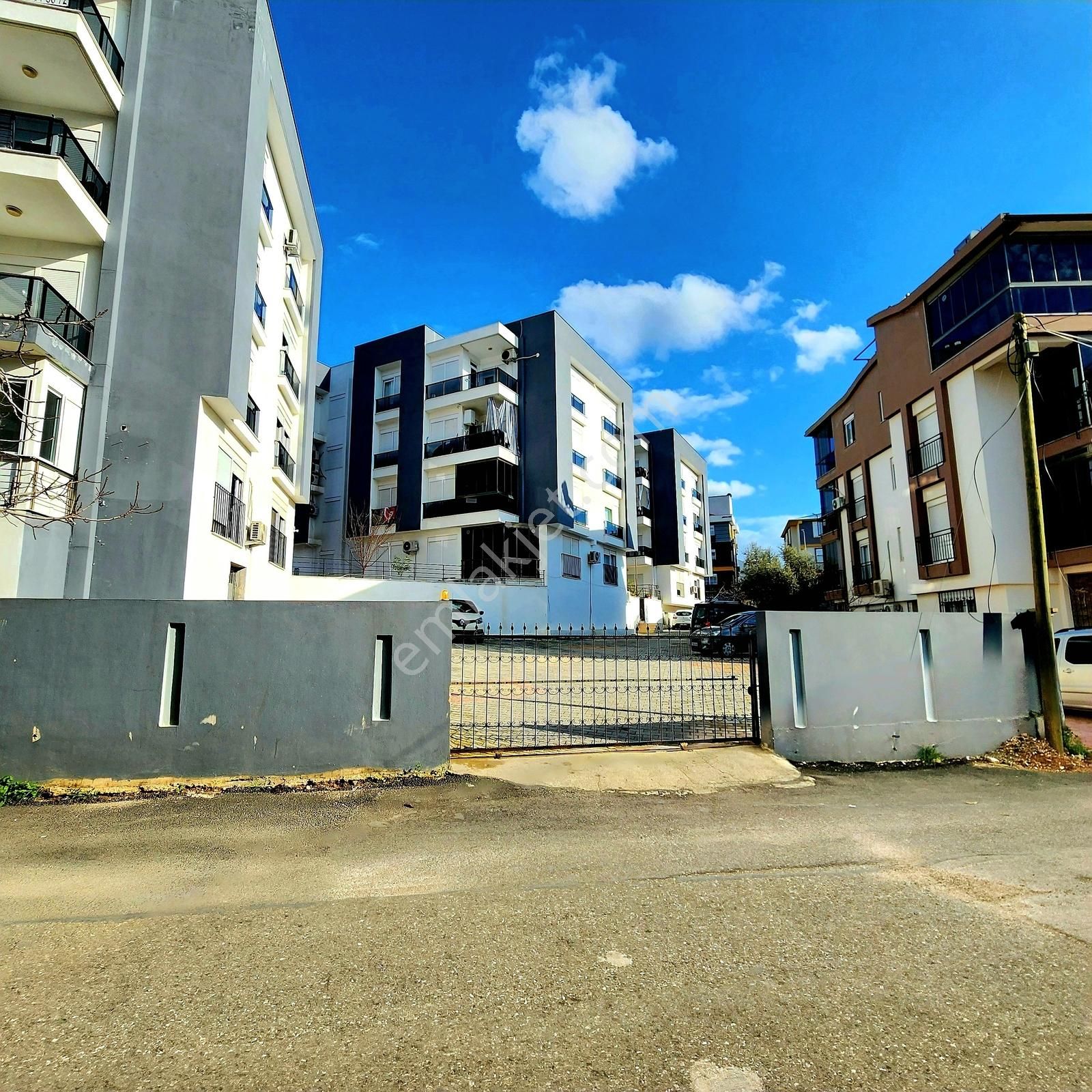 Antalya Kepez De Havuzlu Site İçi Ayrı Mutfaklı Kiralık 2+1daire - Görsel 14