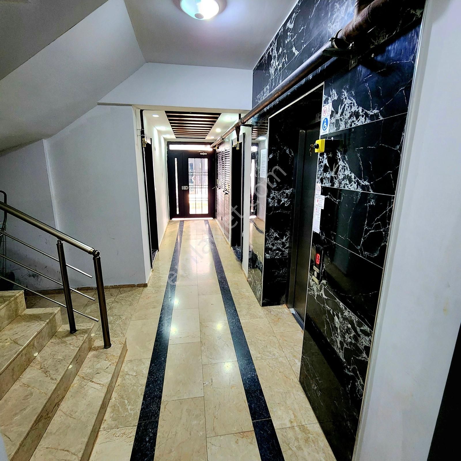 Antalya Kepez De Havuzlu Site İçi Ayrı Mutfaklı Kiralık 2+1daire - Görsel 32