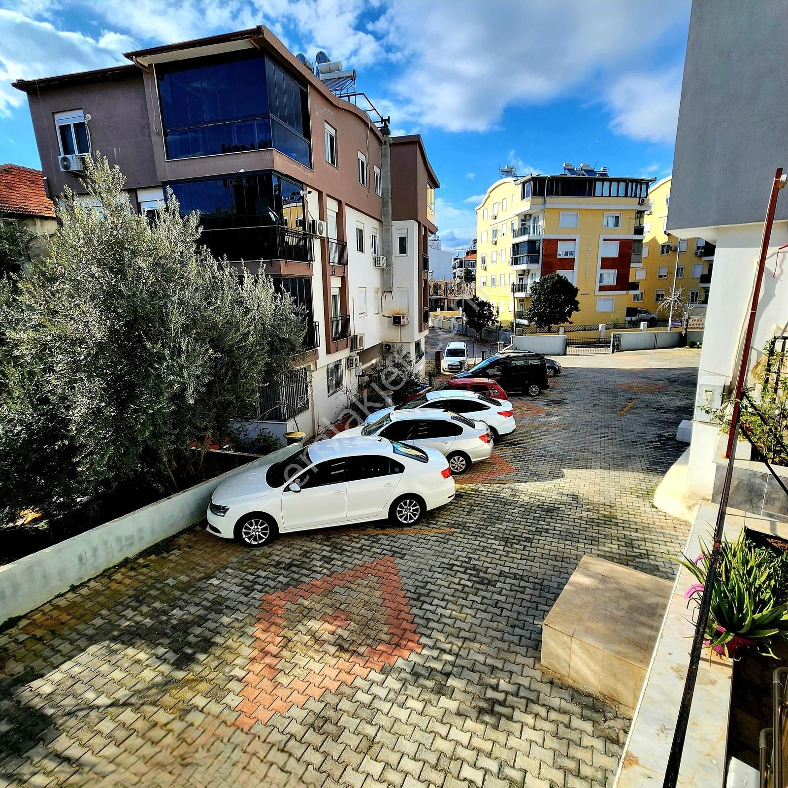 Antalya Kepez De Havuzlu Site İçi Ayrı Mutfaklı Kiralık 2+1daire - Görsel 4