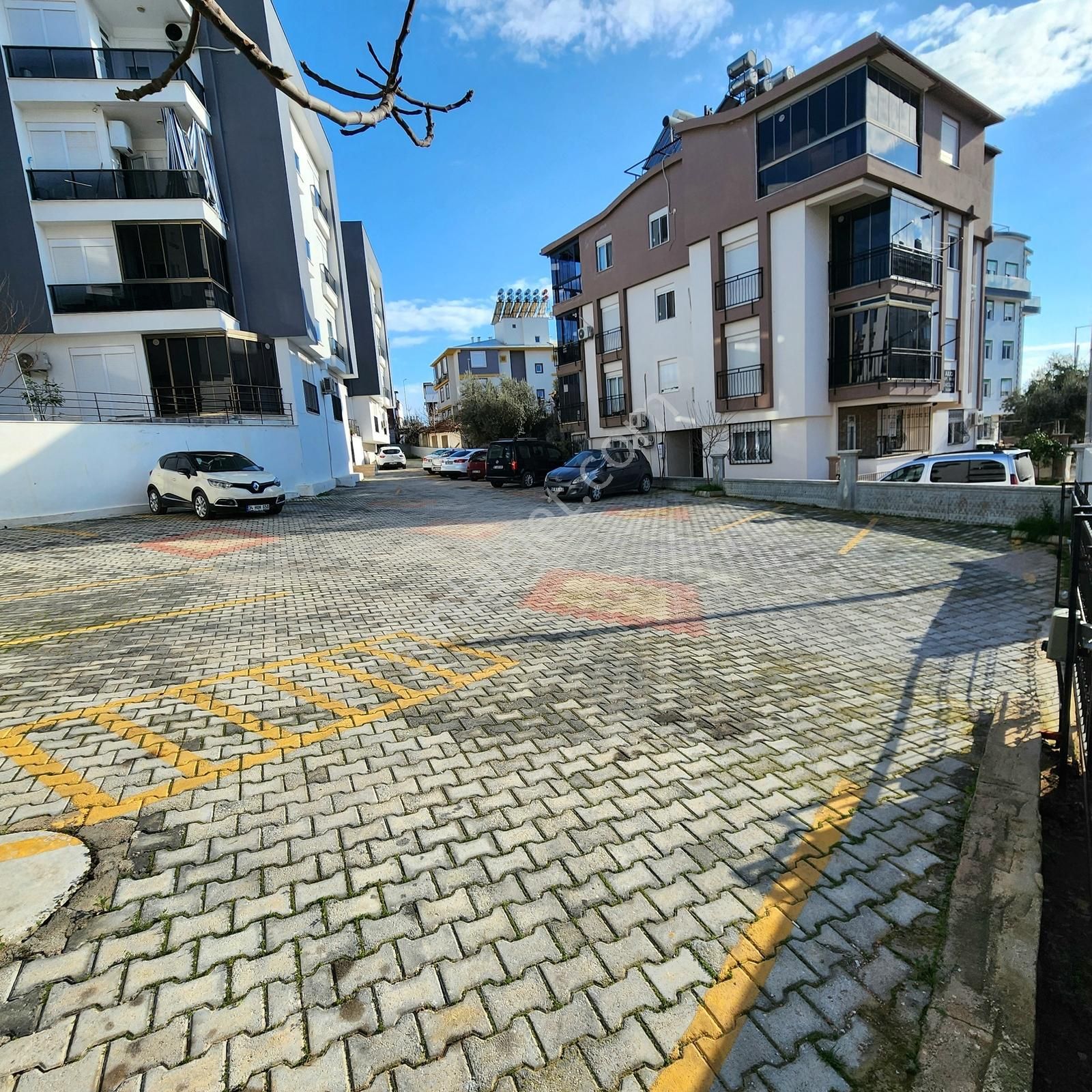 Antalya Kepez De Havuzlu Site İçi Ayrı Mutfaklı Kiralık 2+1daire - Görsel 2