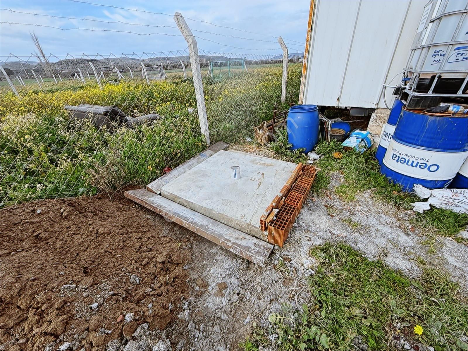 Aliağa Helvacı'da 385m2 Satılık Tarla - Görsel 23