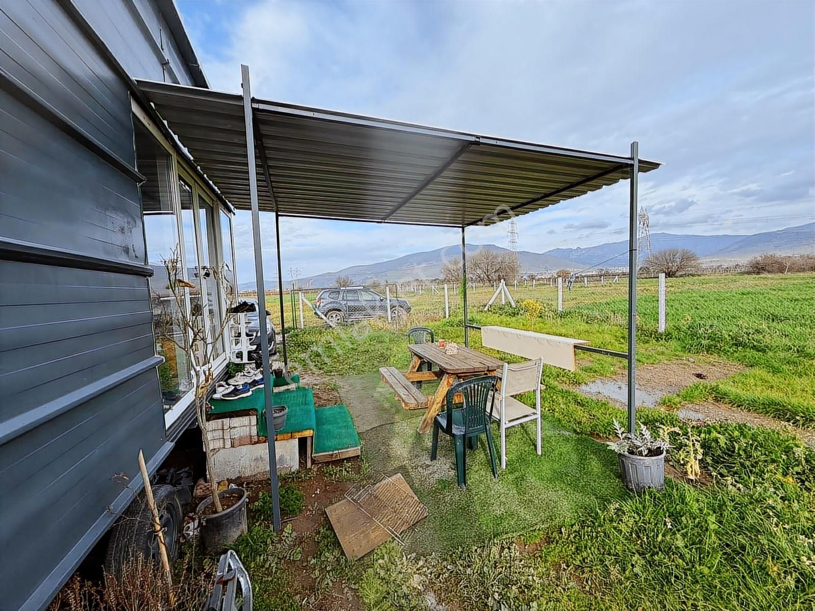 Aliağa Helvacı'da 385m2 Satılık Tarla - Görsel 3