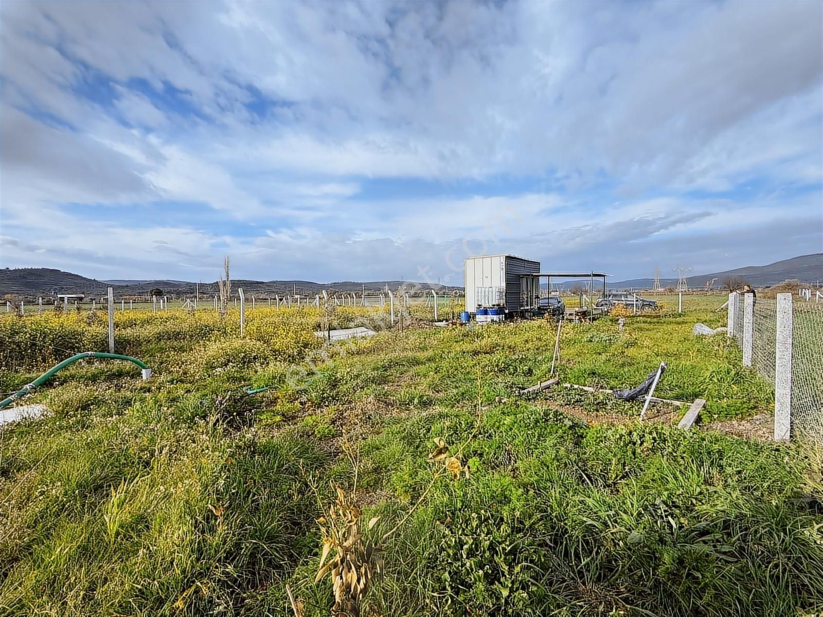 Aliağa Helvacı'da 385m2 Satılık Tarla - Görsel 5