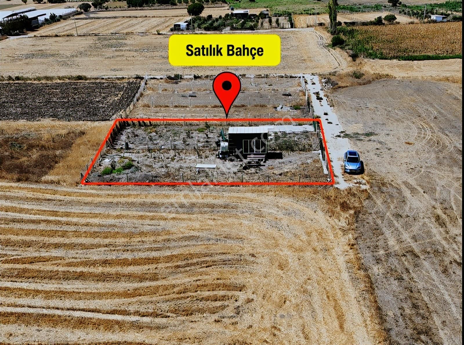 Aliağa Helvacı'da 385m2 Satılık Tarla - Görsel 11