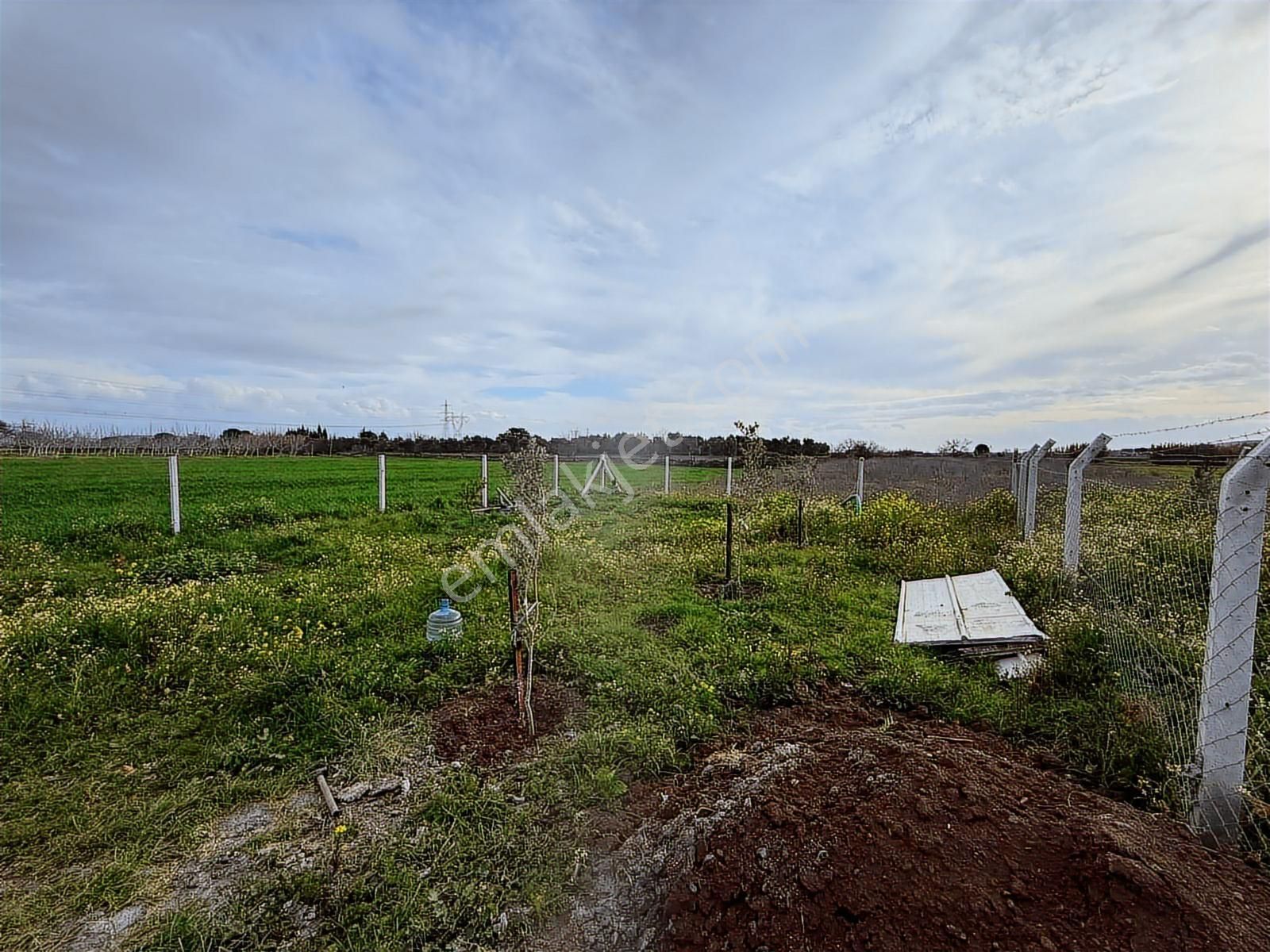 Aliağa Helvacı'da 385m2 Satılık Tarla - Görsel 17