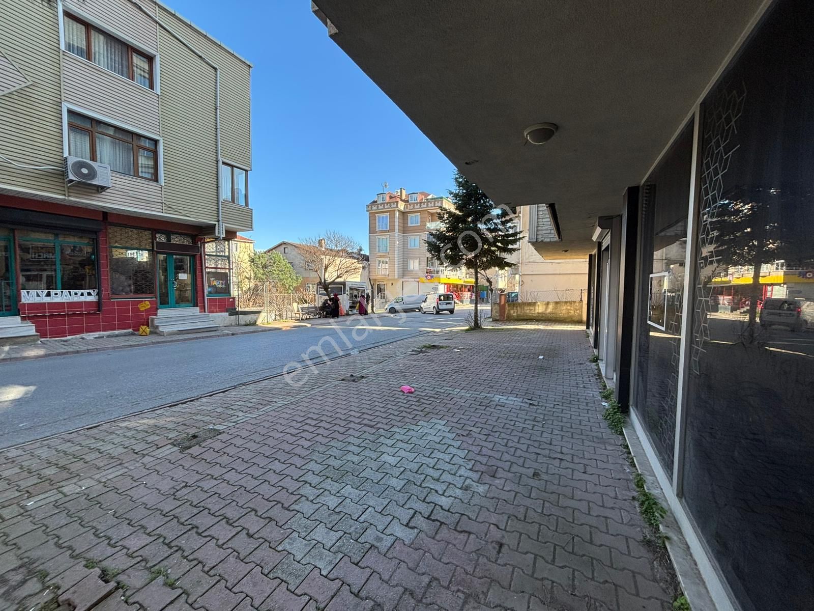 Taşdelen Cumhuriyet İskanlı Her İşe Uygun 115 M2 Kiralık Dükkan - Görsel 22