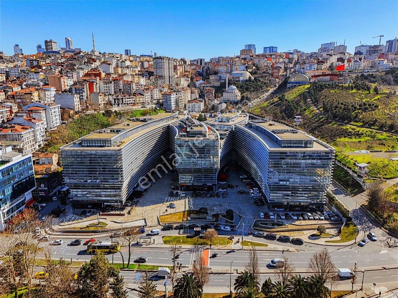 Remax Astyle'den Premier Kampüste Kullanıma Hazır, Eşyalı Ofis - Görsel 28