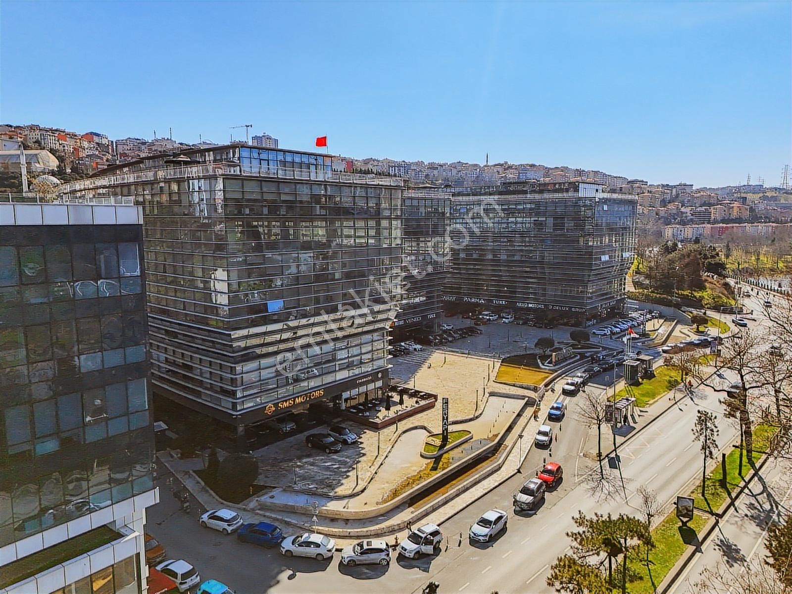 Remax Astyle'den Premier Kampüste Kullanıma Hazır, Eşyalı Ofis - Görsel 29