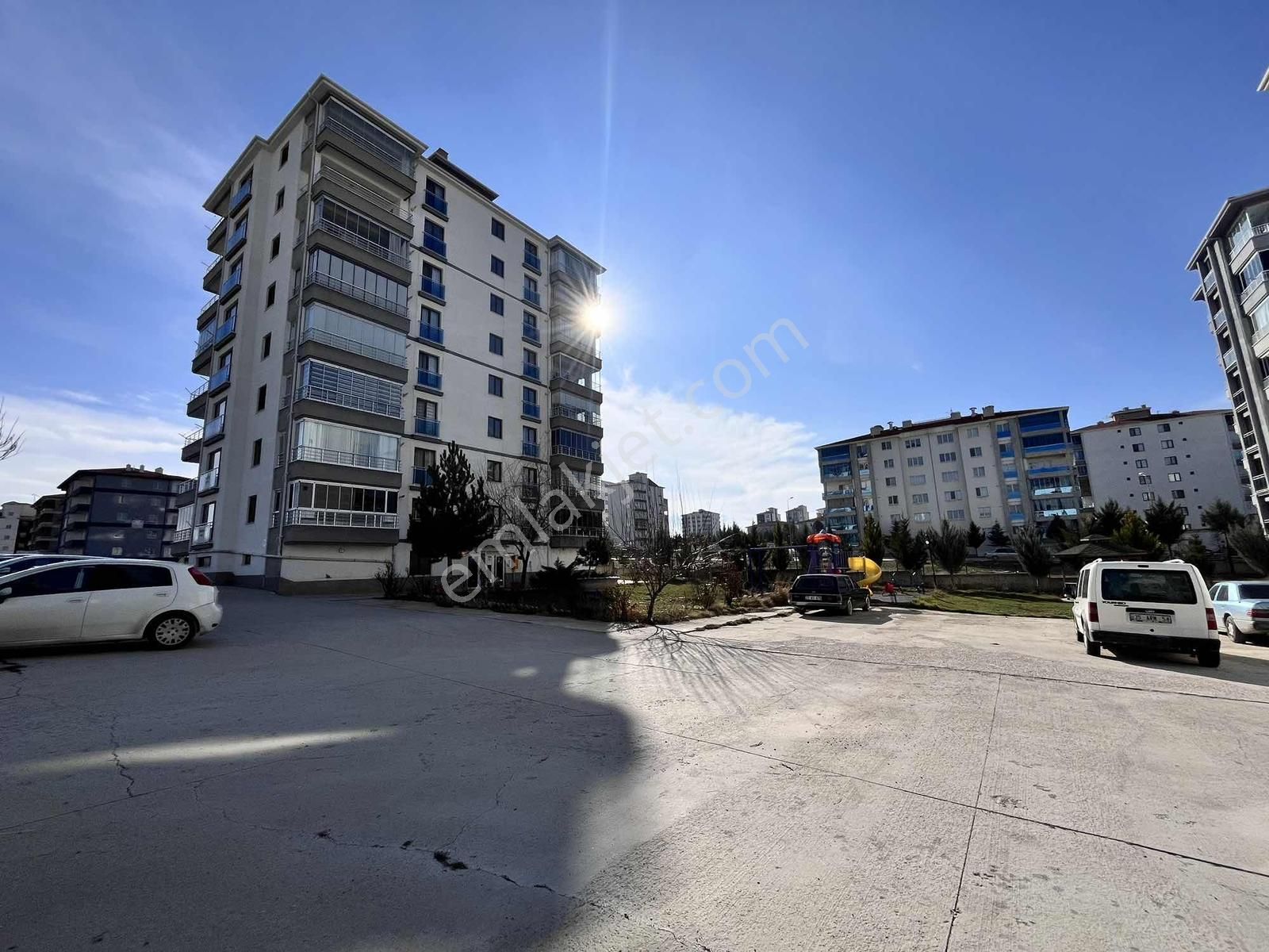 Şentepe Adliye Arkasında Site İçerisinde 3+1 Kiralık Daire - Görsel 20