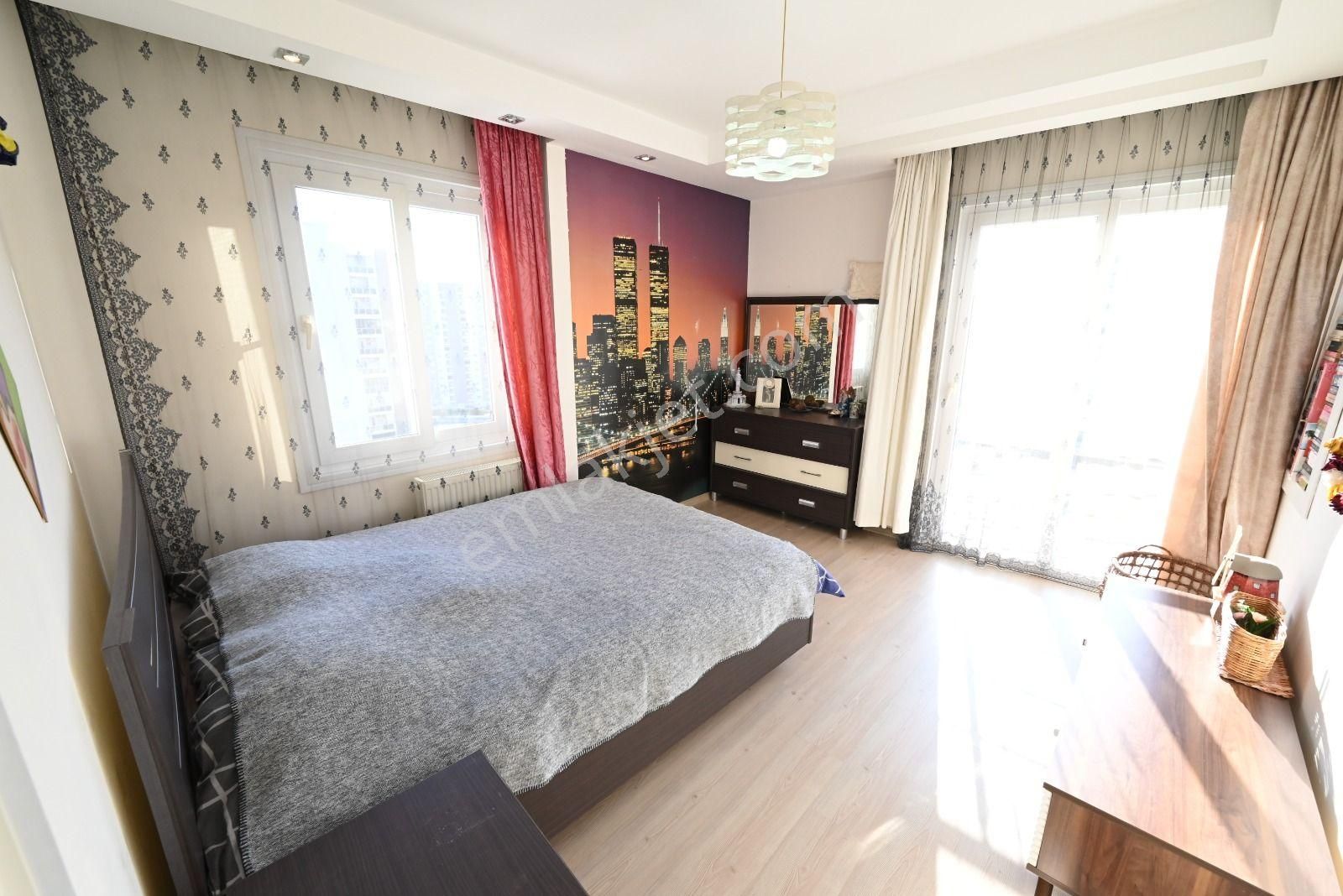 Üstünkent'ten Merkez Mah.de Deniz Manzaralı Satılık 3+1 Daire - Görsel 19