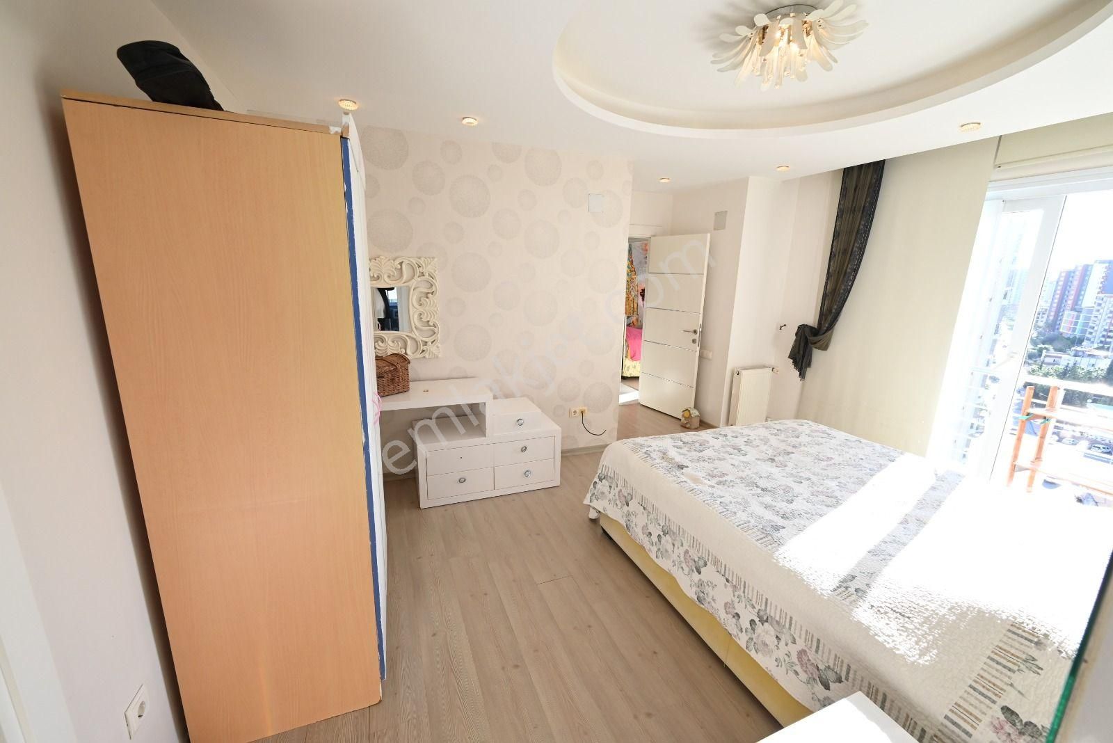 Üstünkent'ten Merkez Mah.de Deniz Manzaralı Satılık 3+1 Daire - Görsel 25