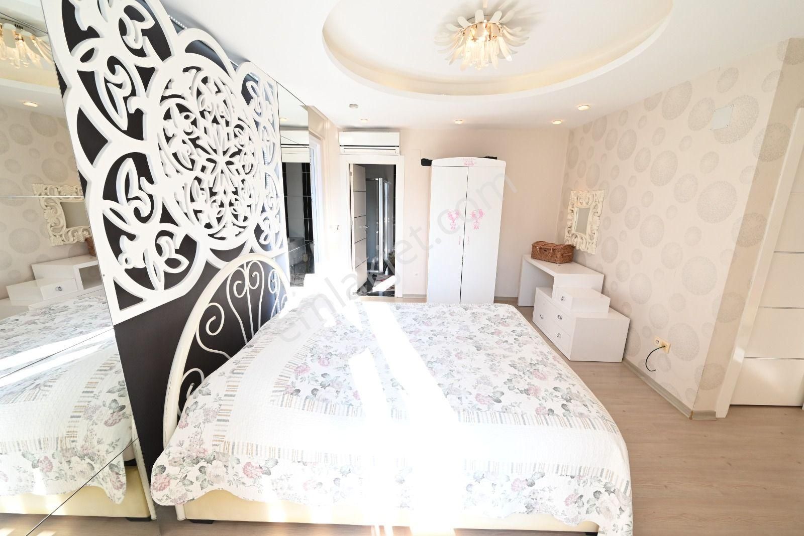 Üstünkent'ten Merkez Mah.de Deniz Manzaralı Satılık 3+1 Daire - Görsel 21