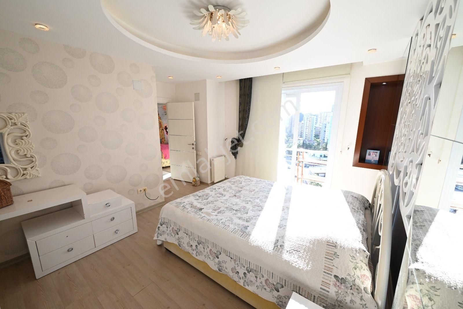 Üstünkent'ten Merkez Mah.de Deniz Manzaralı Satılık 3+1 Daire - Görsel 33