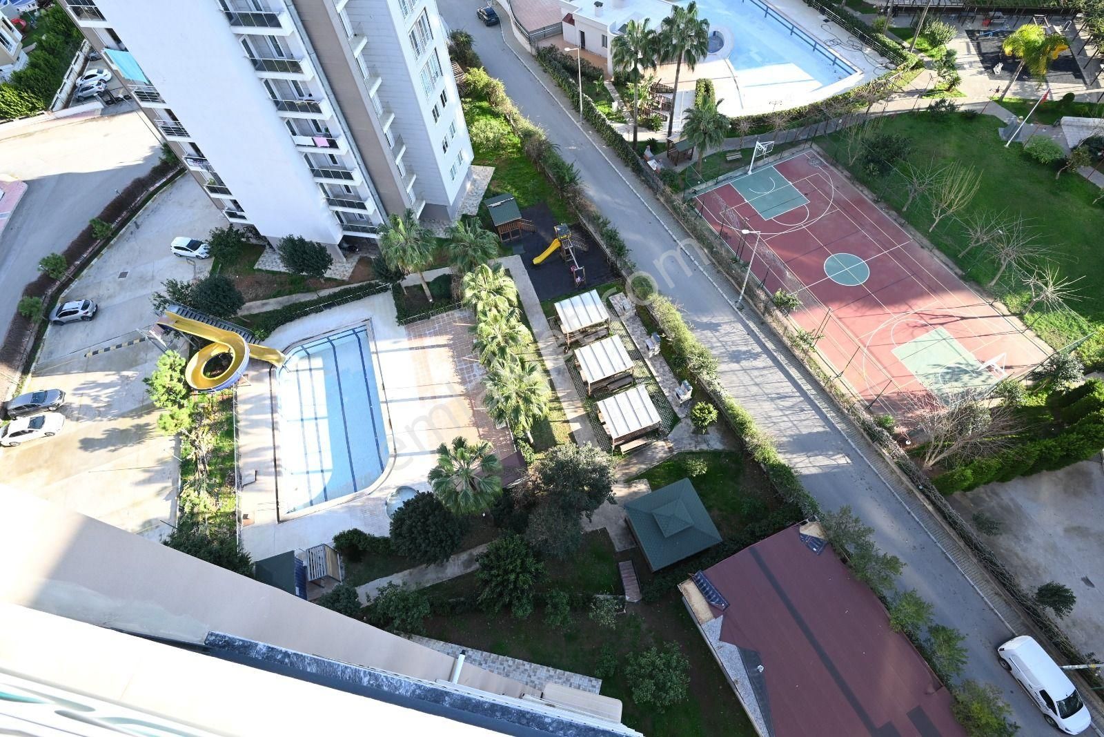 Üstünkent'ten Merkez Mah.de Deniz Manzaralı Satılık 3+1 Daire - Görsel 38