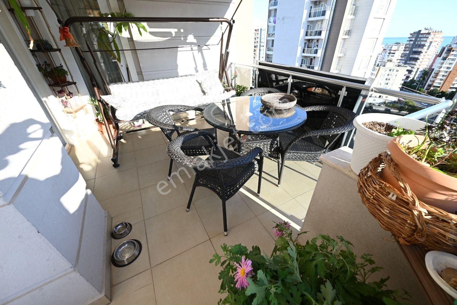 Üstünkent'ten Merkez Mah.de Deniz Manzaralı Satılık 3+1 Daire - Görsel 37