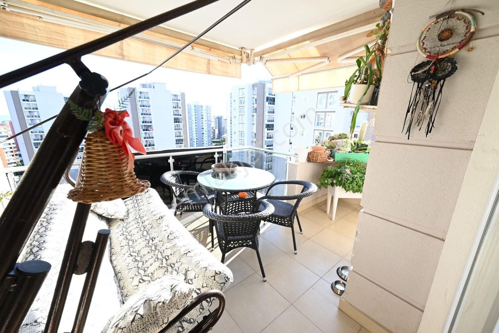 Üstünkent'ten Merkez Mah.de Deniz Manzaralı Satılık 3+1 Daire - Görsel 35