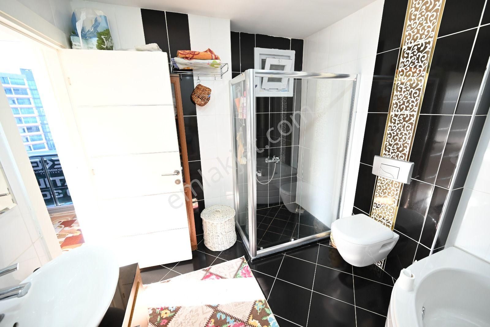 Üstünkent'ten Merkez Mah.de Deniz Manzaralı Satılık 3+1 Daire - Görsel 29