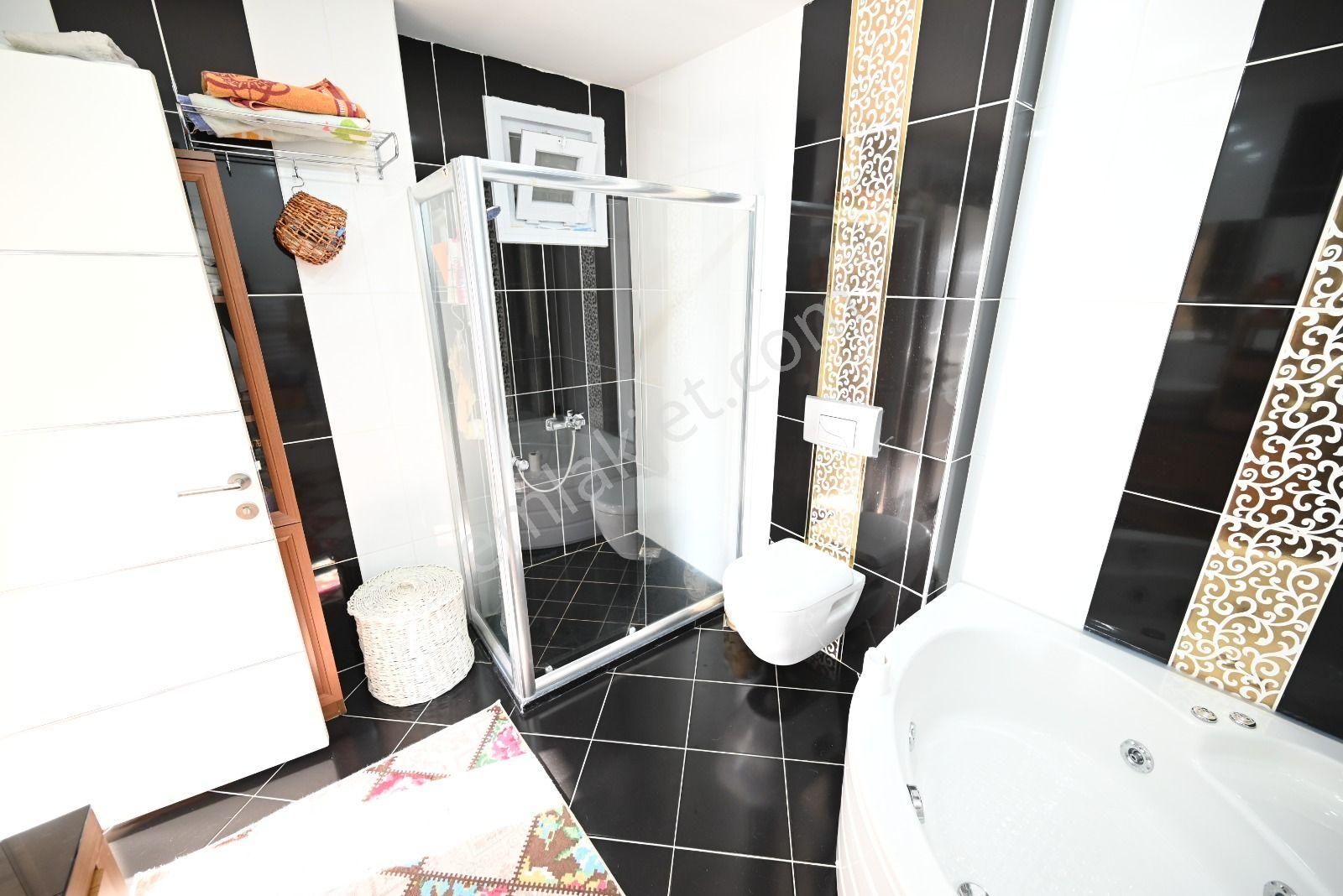 Üstünkent'ten Merkez Mah.de Deniz Manzaralı Satılık 3+1 Daire - Görsel 30