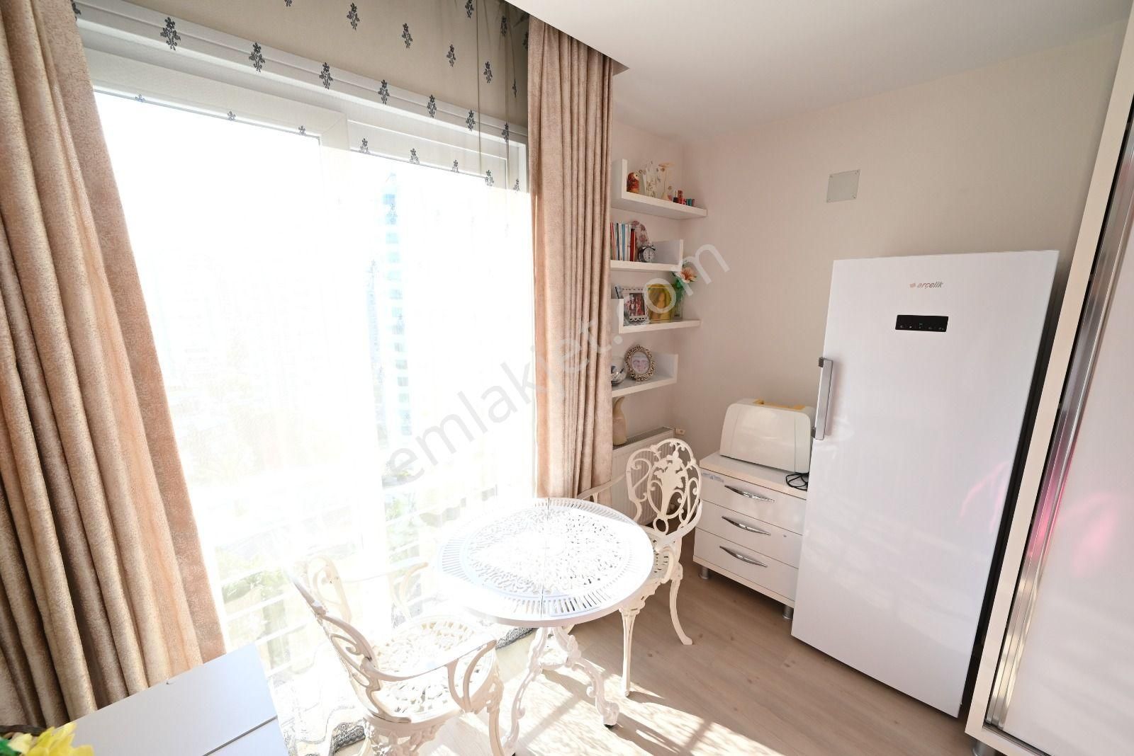 Üstünkent'ten Merkez Mah.de Deniz Manzaralı Satılık 3+1 Daire - Görsel 17