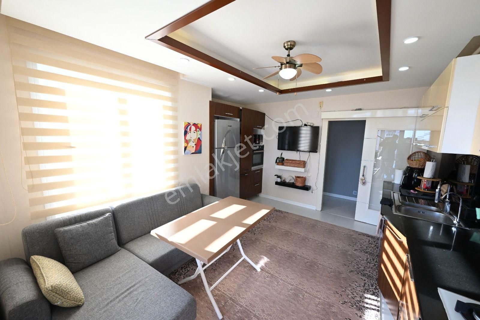 Üstünkent'ten Merkez Mah.de Deniz Manzaralı Satılık 3+1 Daire - Görsel 9