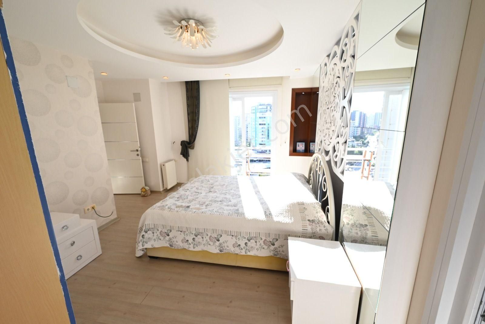 Üstünkent'ten Merkez Mah.de Deniz Manzaralı Satılık 3+1 Daire - Görsel 24