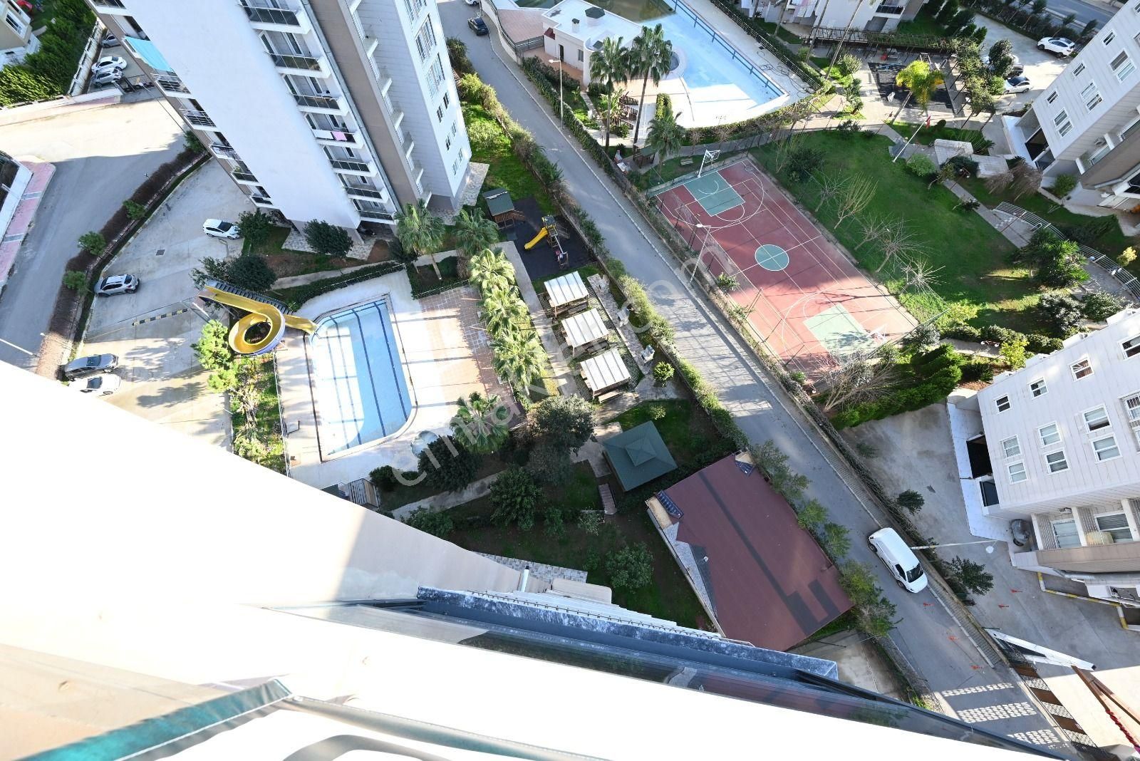 Üstünkent'ten Merkez Mah.de Deniz Manzaralı Satılık 3+1 Daire - Görsel 36