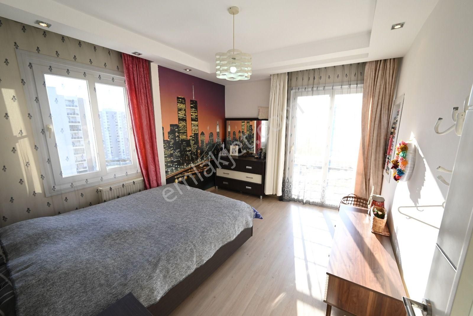 Üstünkent'ten Merkez Mah.de Deniz Manzaralı Satılık 3+1 Daire - Görsel 11