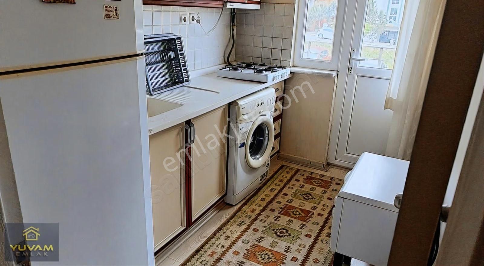 Bursa Nilüfer Görükle Sakarya Mah. Satılık 2+1 Eşyalı Daire - Görsel 18