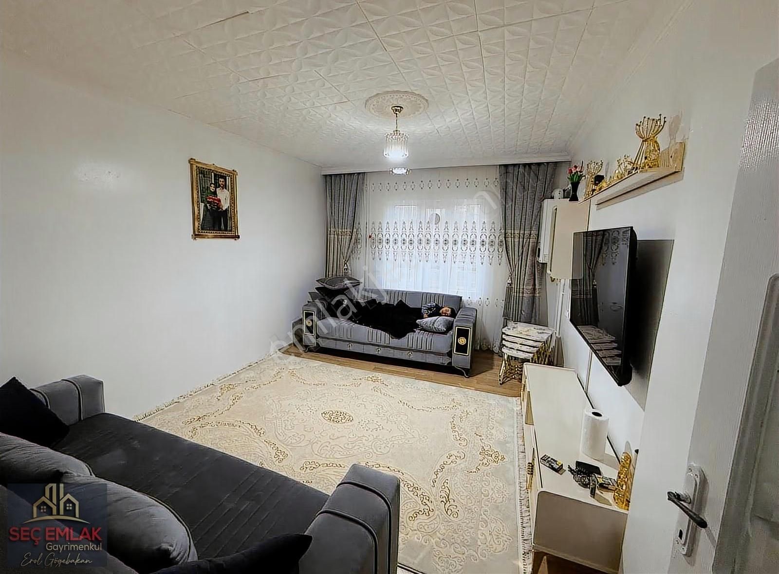 Seç Emlak'tan 3 Daire + Dükkan +garaj Köşebaşı Doğalgazlı Bina - Görsel 10