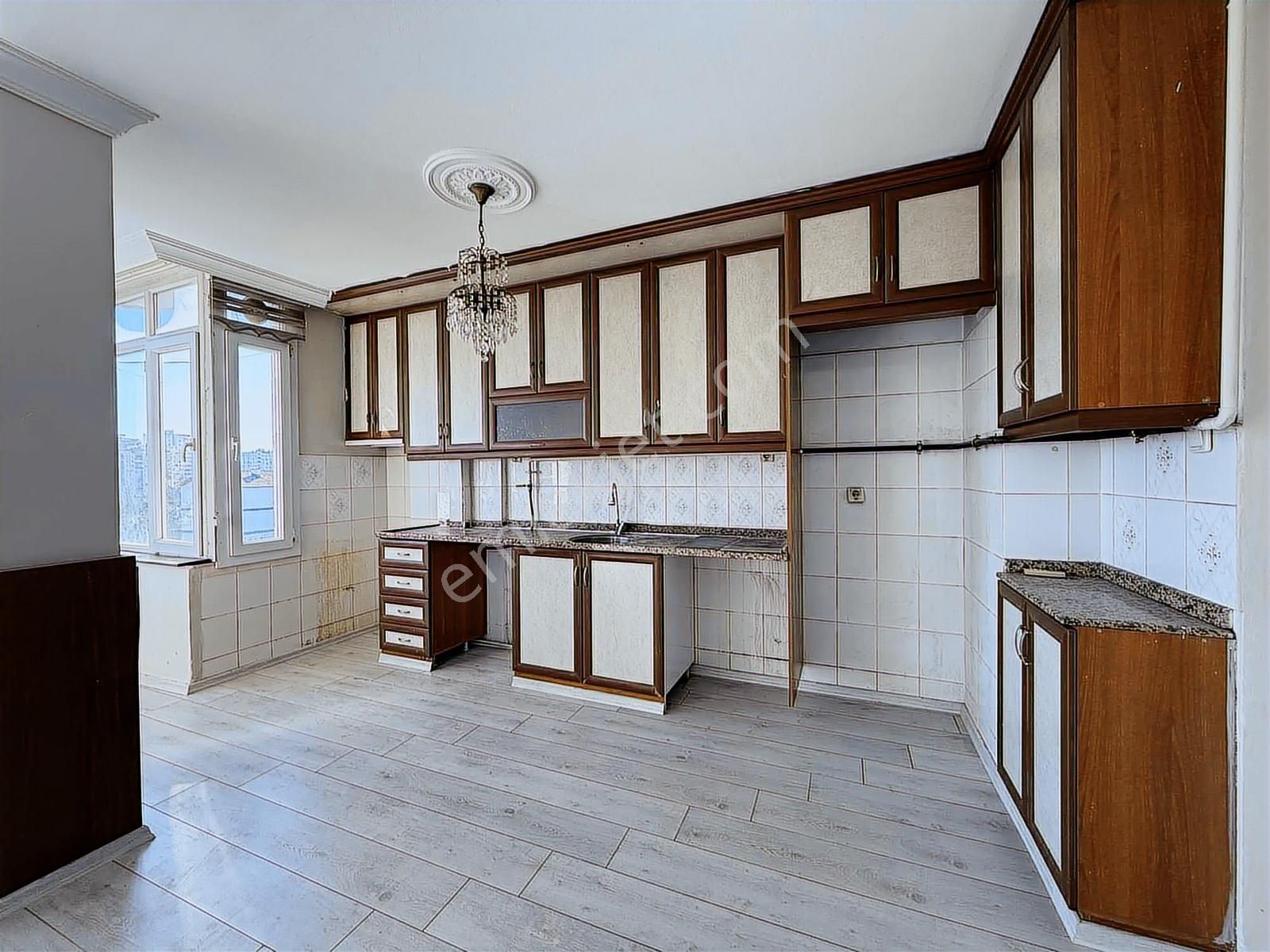 Gazipaşa'da 3+1 Açık Mutfak Doğalgaz+klimalı Kiralık Daire - Görsel 2