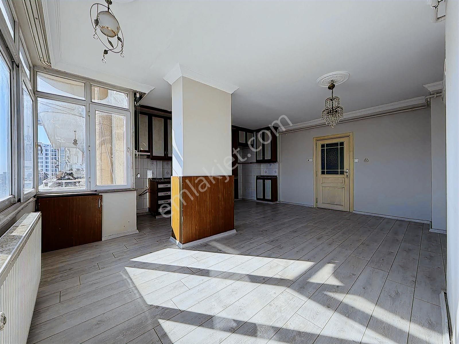 Gazipaşa'da 3+1 Açık Mutfak Doğalgaz+klimalı Kiralık Daire - Görsel 5