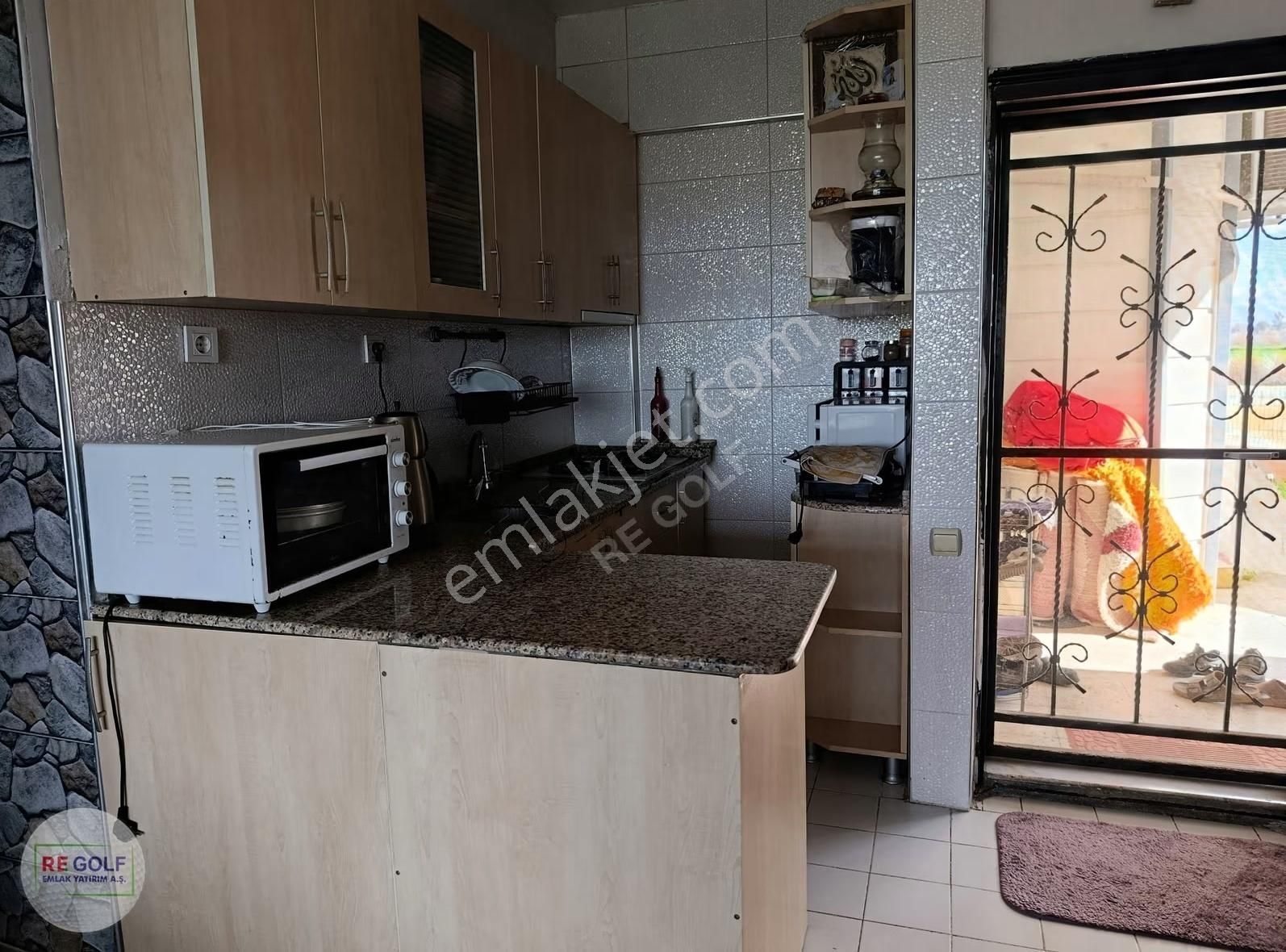 Serik Boğazkent'te Havuzlu 2+1 Site Dairesi - Görsel 25