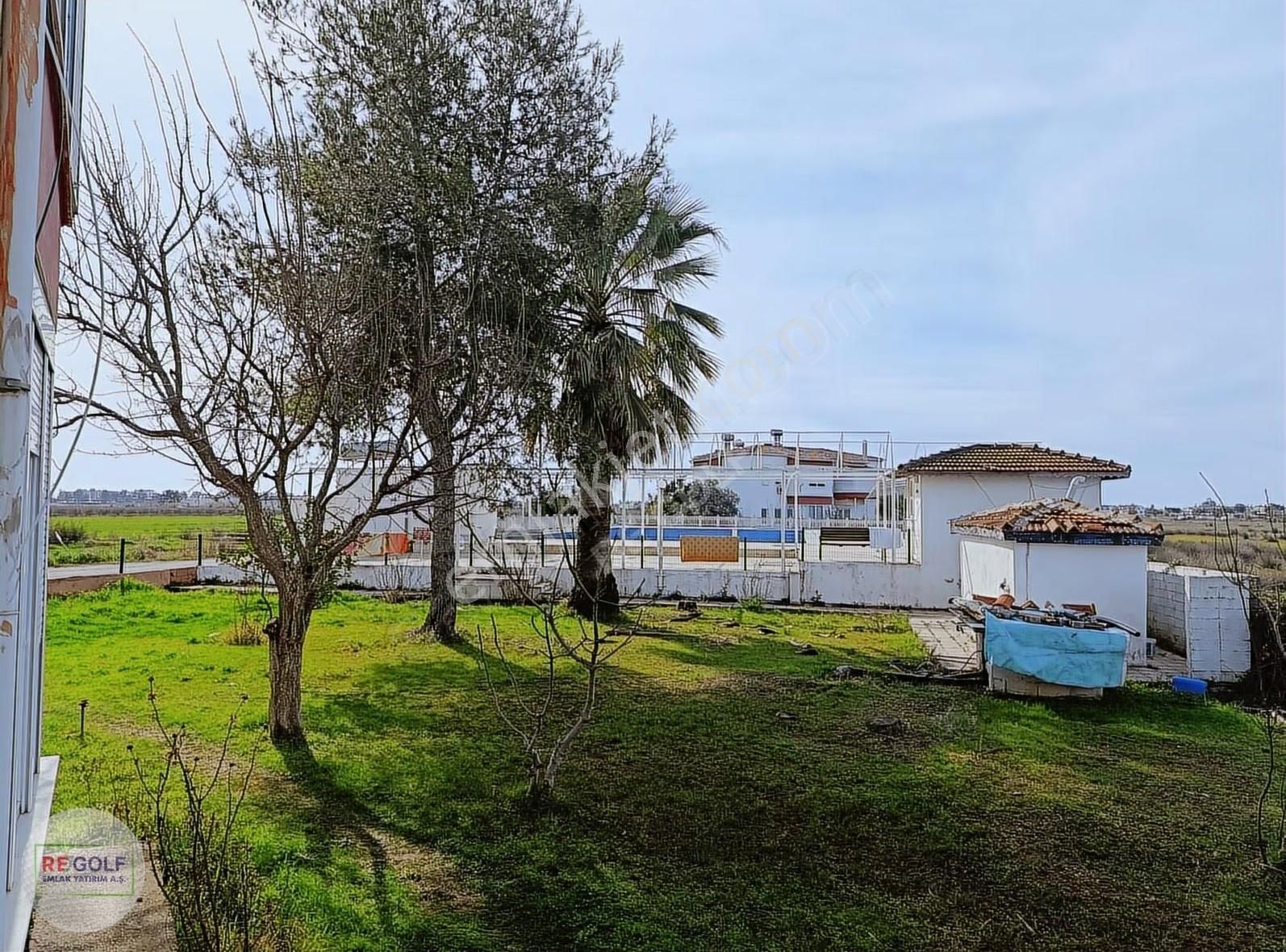 Serik Boğazkent'te Havuzlu 2+1 Site Dairesi - Görsel 4