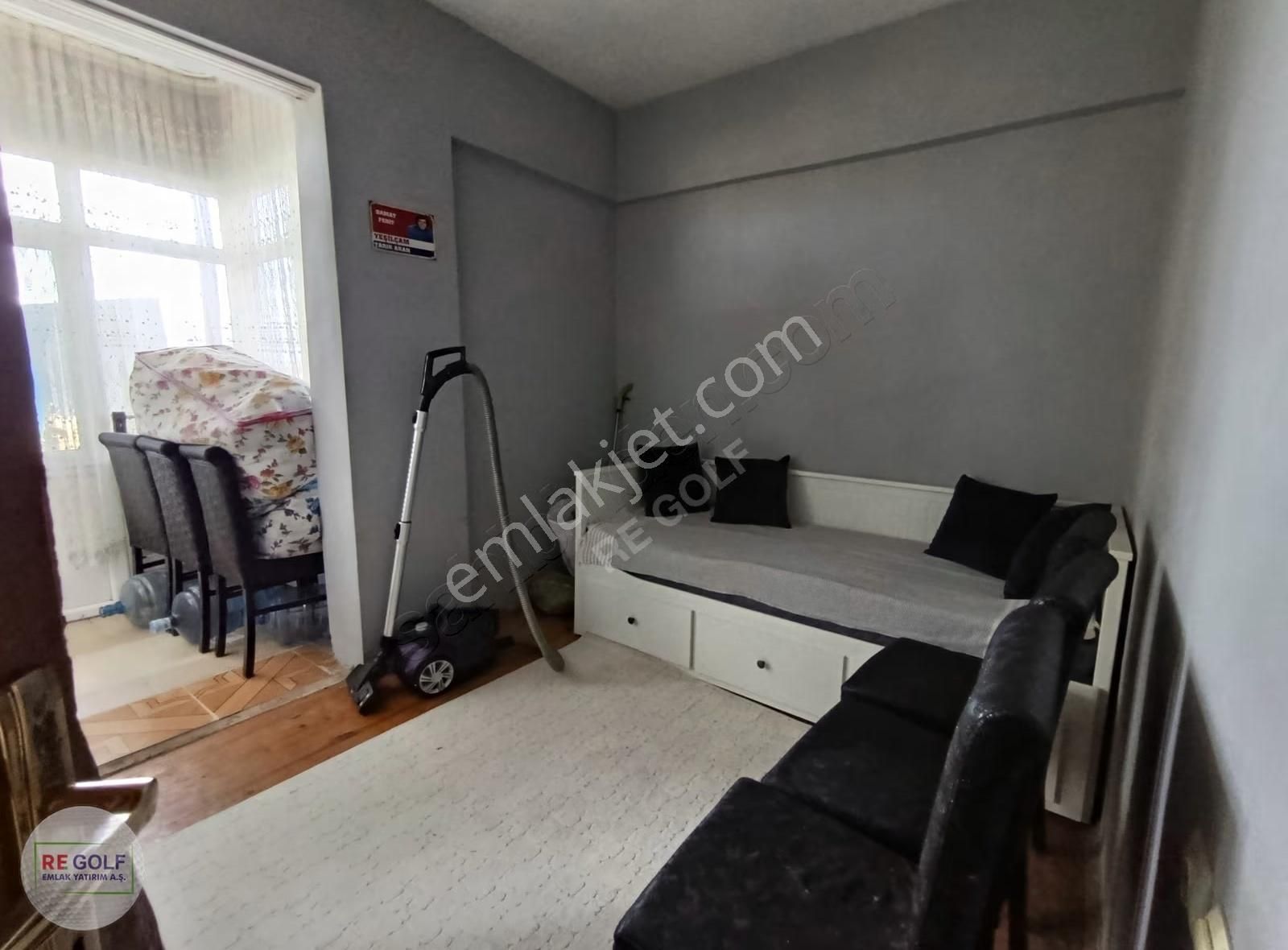 Serik Boğazkent'te Havuzlu 2+1 Site Dairesi - Görsel 9