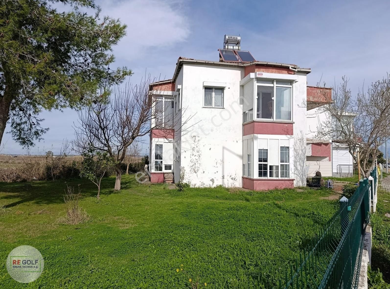 Serik Boğazkent'te Havuzlu 2+1 Site Dairesi - Görsel 3