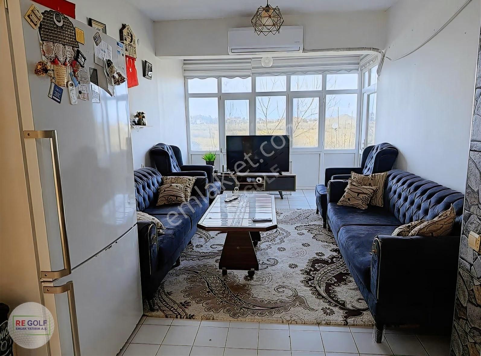 Serik Boğazkent'te Havuzlu 2+1 Site Dairesi - Görsel 35