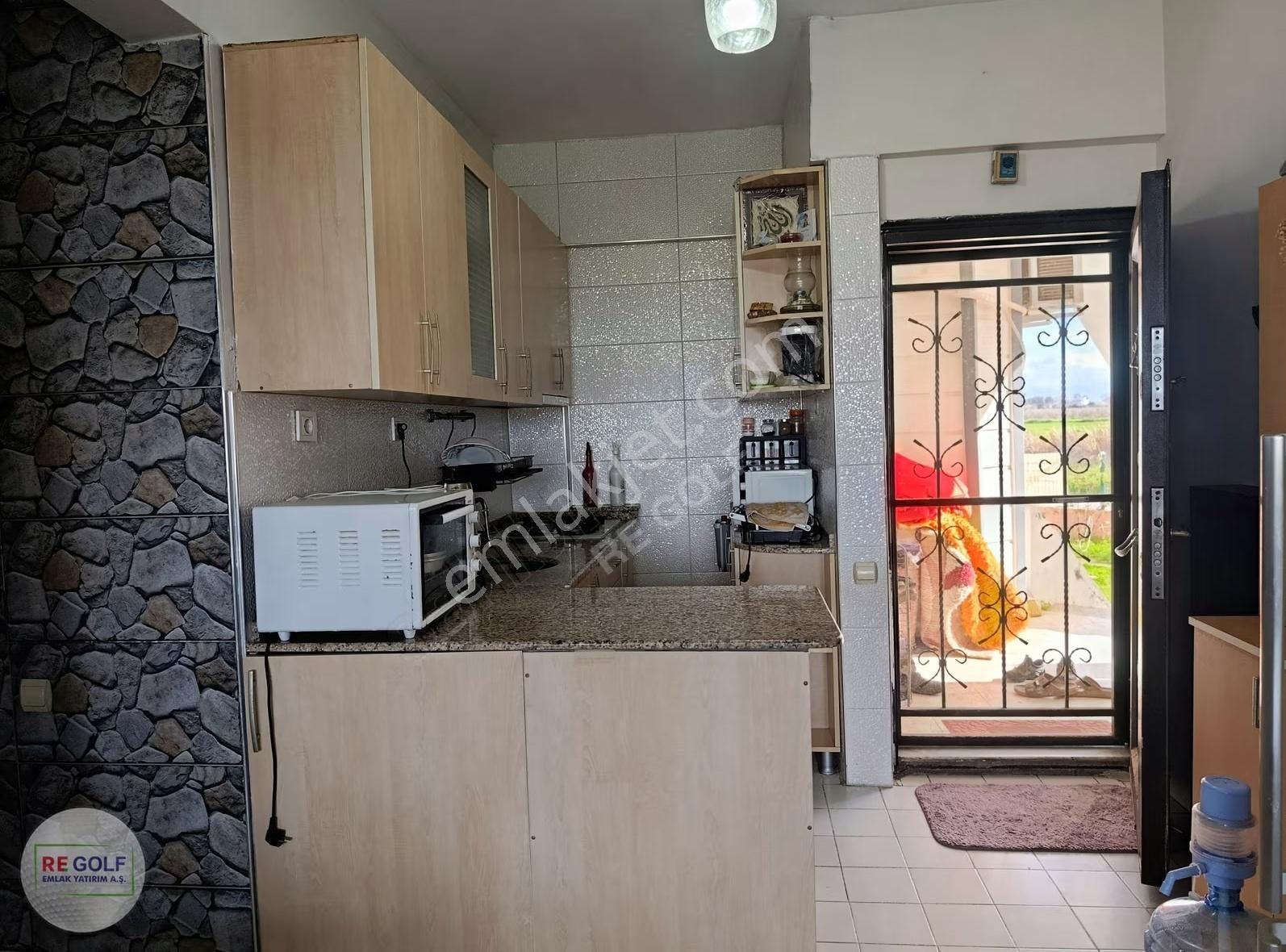 Serik Boğazkent'te Havuzlu 2+1 Site Dairesi - Görsel 17