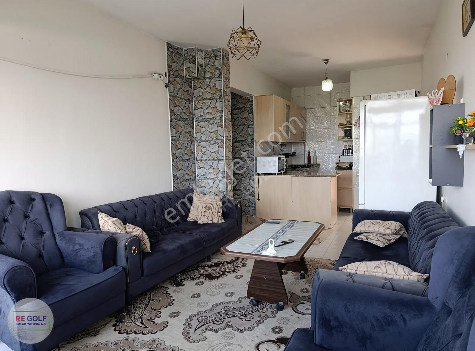 Serik Boğazkent'te Havuzlu 2+1 Site Dairesi - Görsel 23