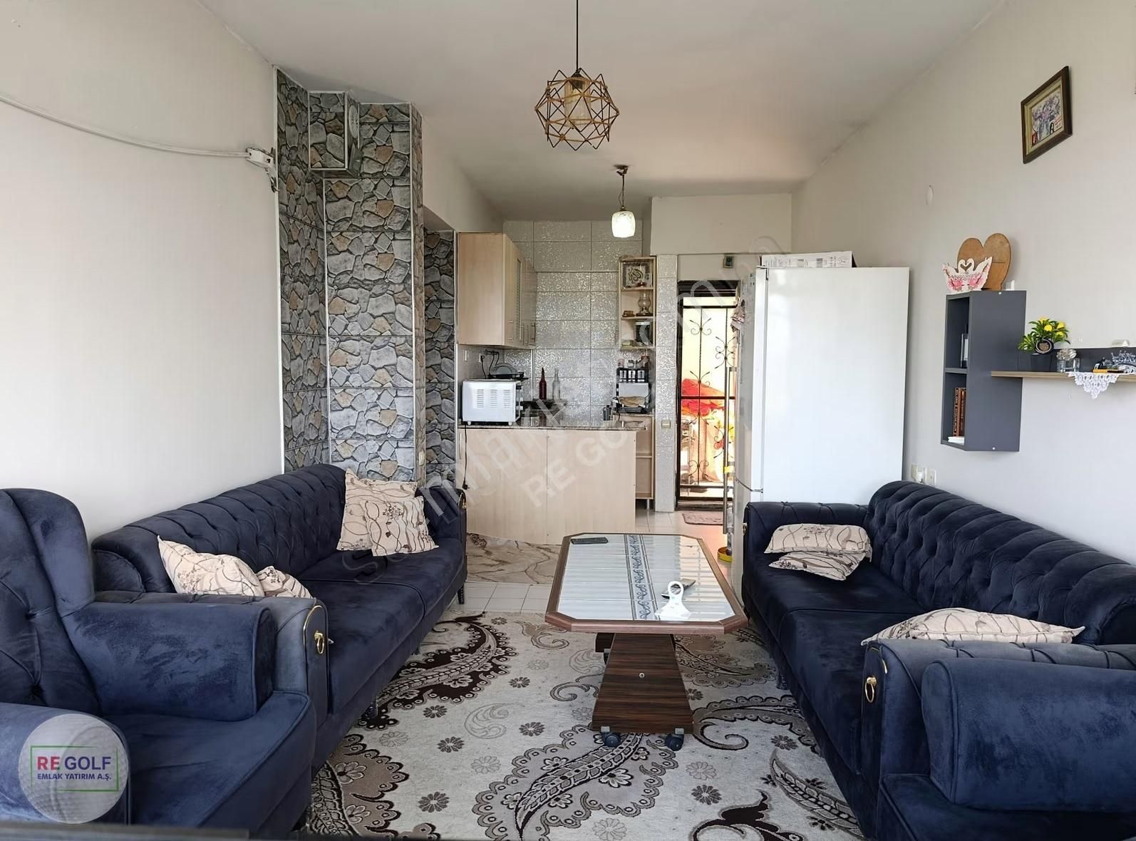 Serik Boğazkent'te Havuzlu 2+1 Site Dairesi - Görsel 10