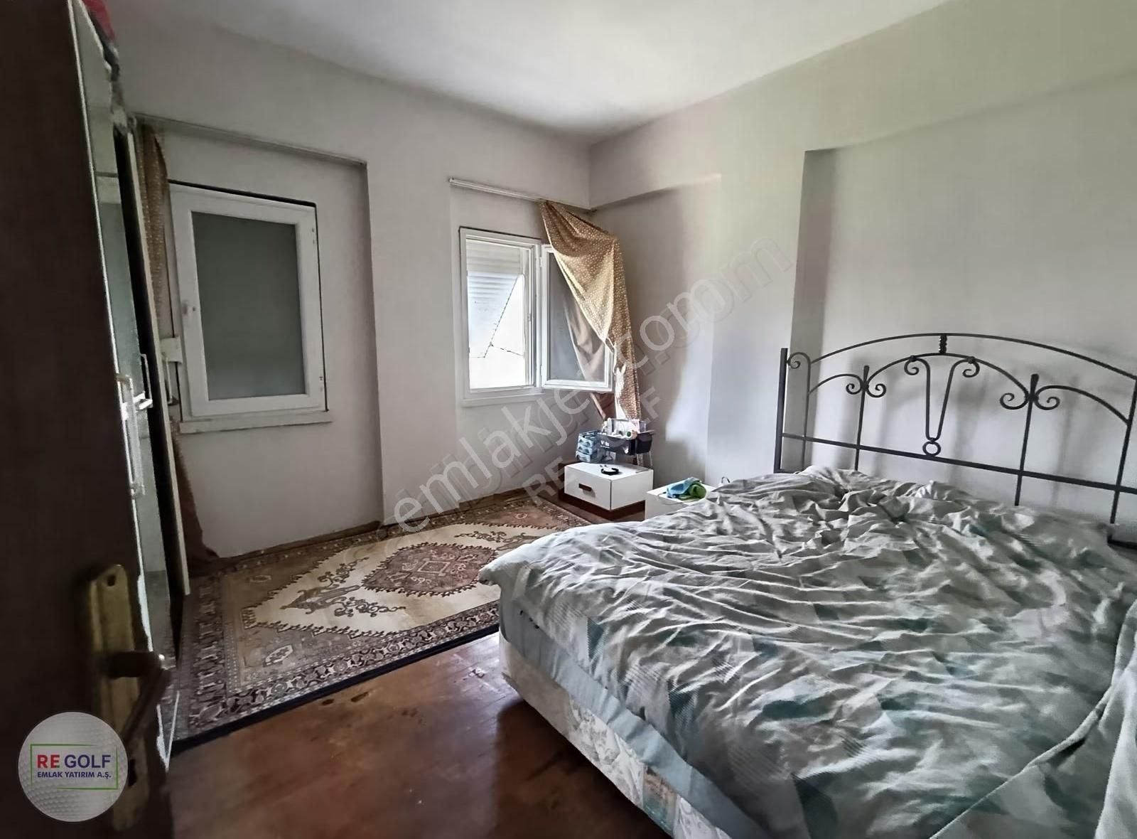 Serik Boğazkent'te Havuzlu 2+1 Site Dairesi - Görsel 29